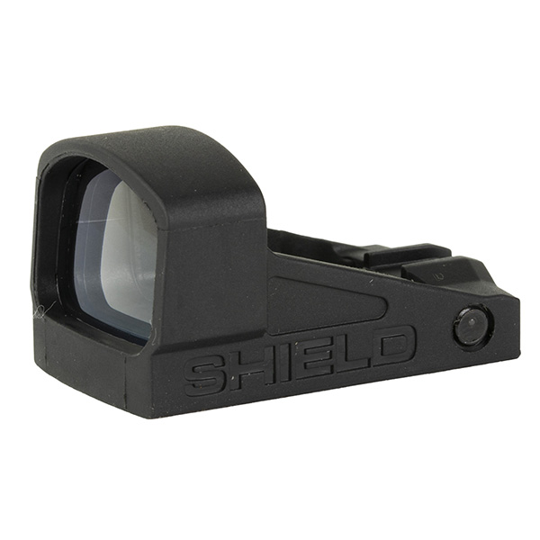 Made in UK SHIELD SIGHTS 4 MOA Poly SMSc Red Dot Sight
